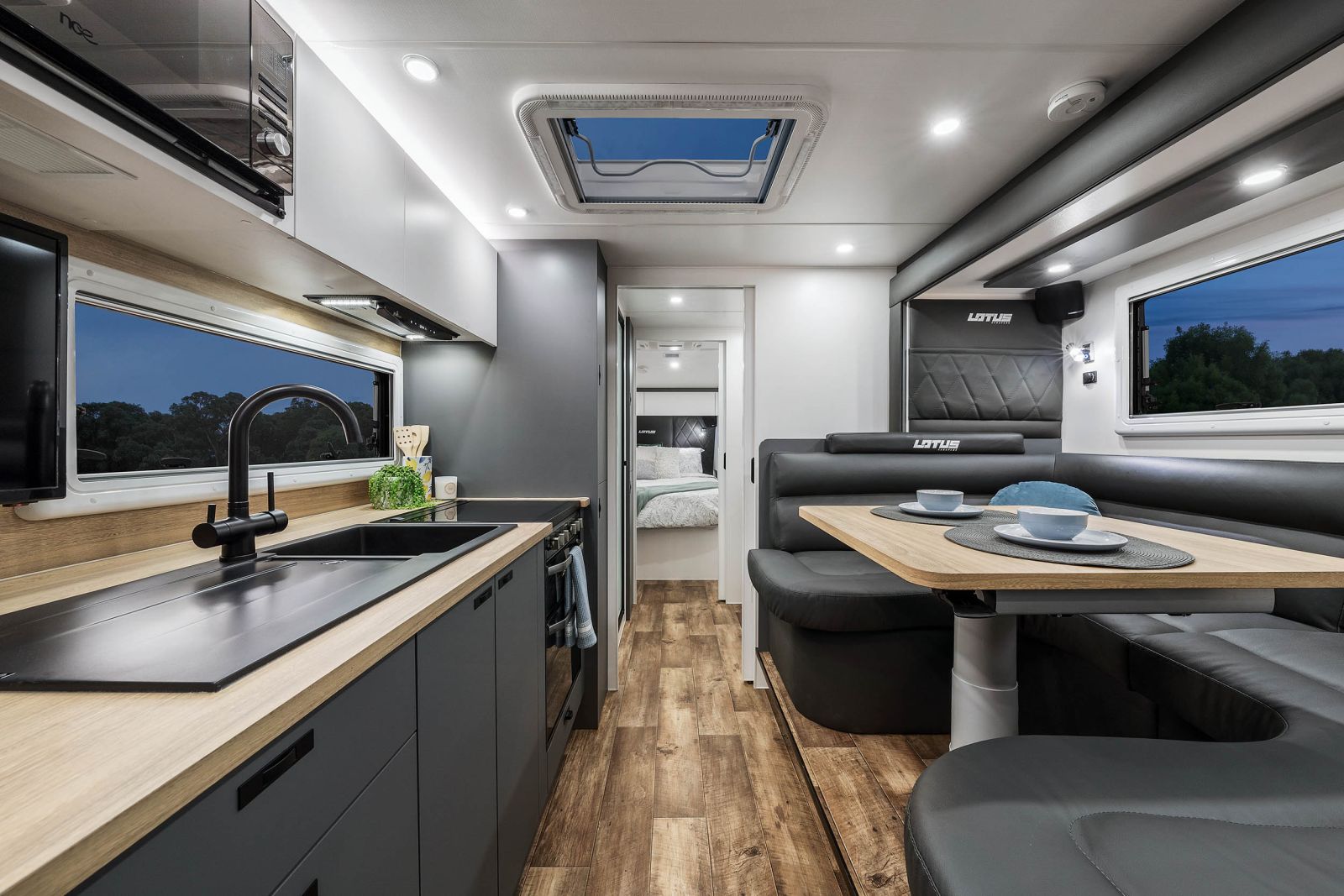 Complete Guide to Caravan Microwaves in Australia