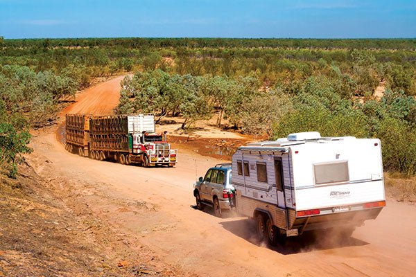 Complete Guide to Caravan Dust Reduction Systems