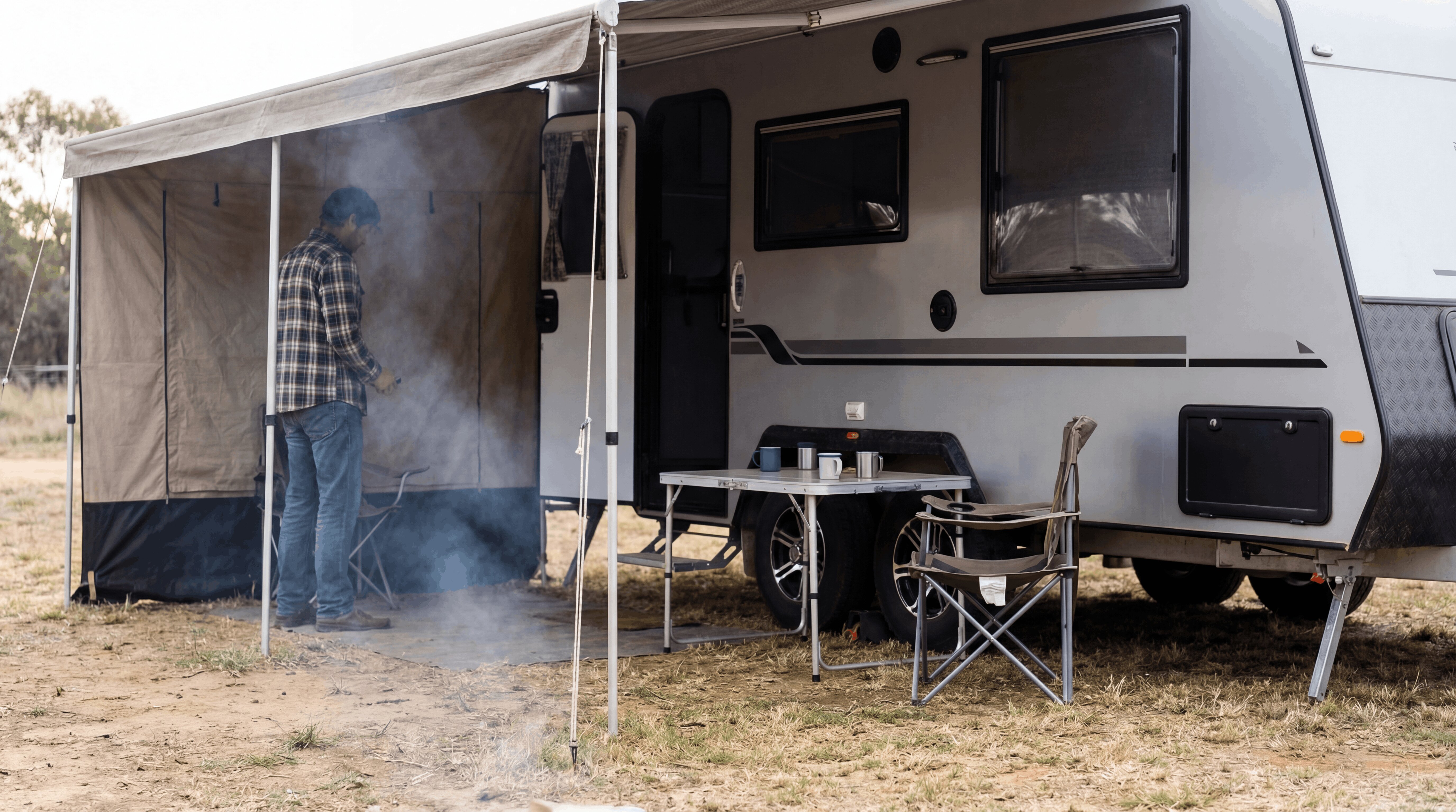 BBQ Accessories Banner