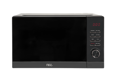 NCE 25L Microwave Black 900W