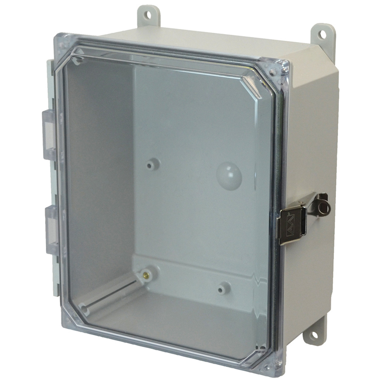 6x6 metal junction box