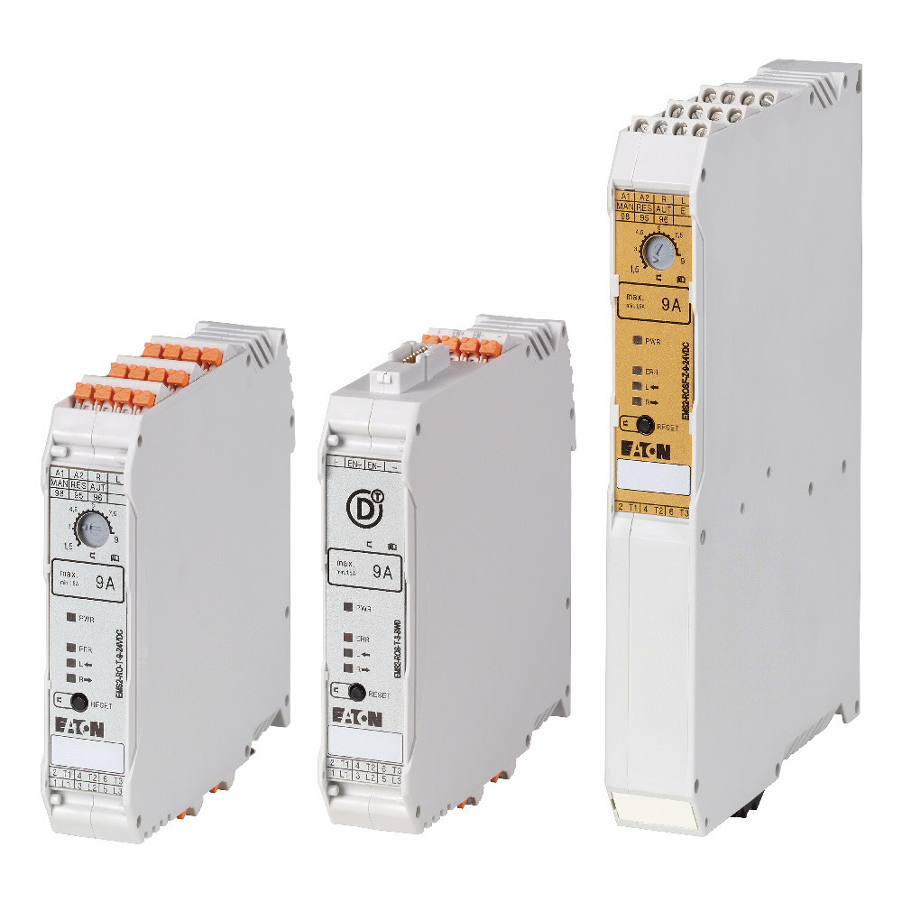 EMS2-ROS-Z-9-24VDC - Eaton - EMS2 REV STRT W ESTOP 9A, 24 VDC