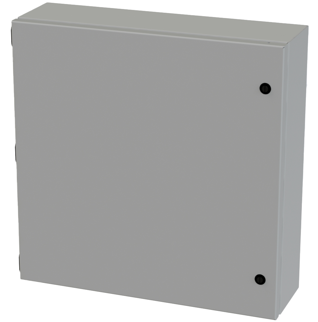 SCE-20206ELJ - Saginaw Control & Engineering 20in x 20in x 6in