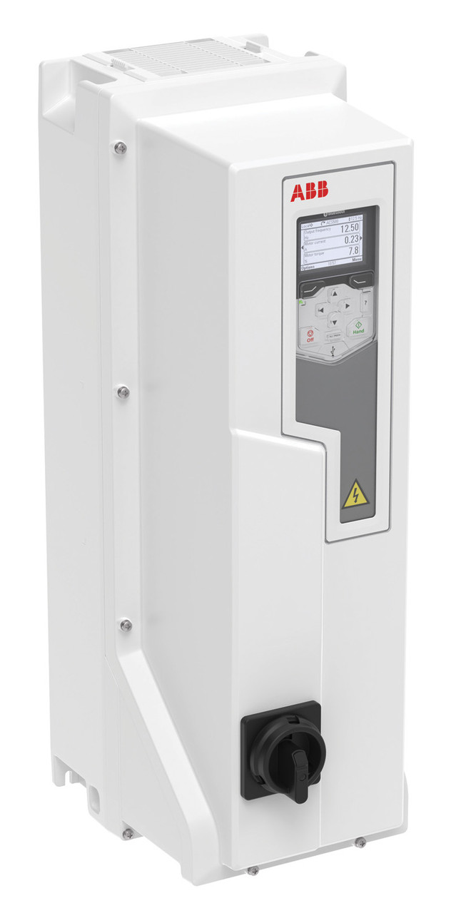 ACS580-01-023A-4+B066 - ABB AC Variable Frequency Drive (23 HP, 15 Amps ...