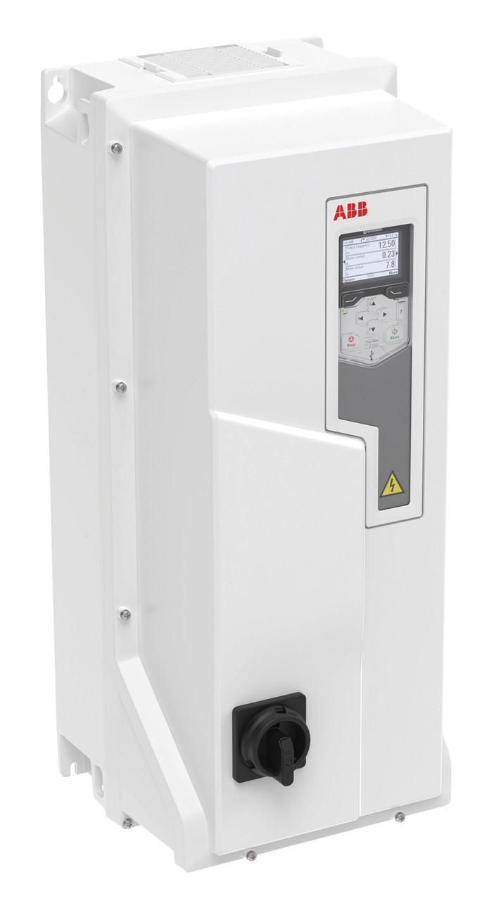 ACS580-01-044A-4+B066 - ABB AC Variable Frequency Drive (44 HP, 30 Amps ...