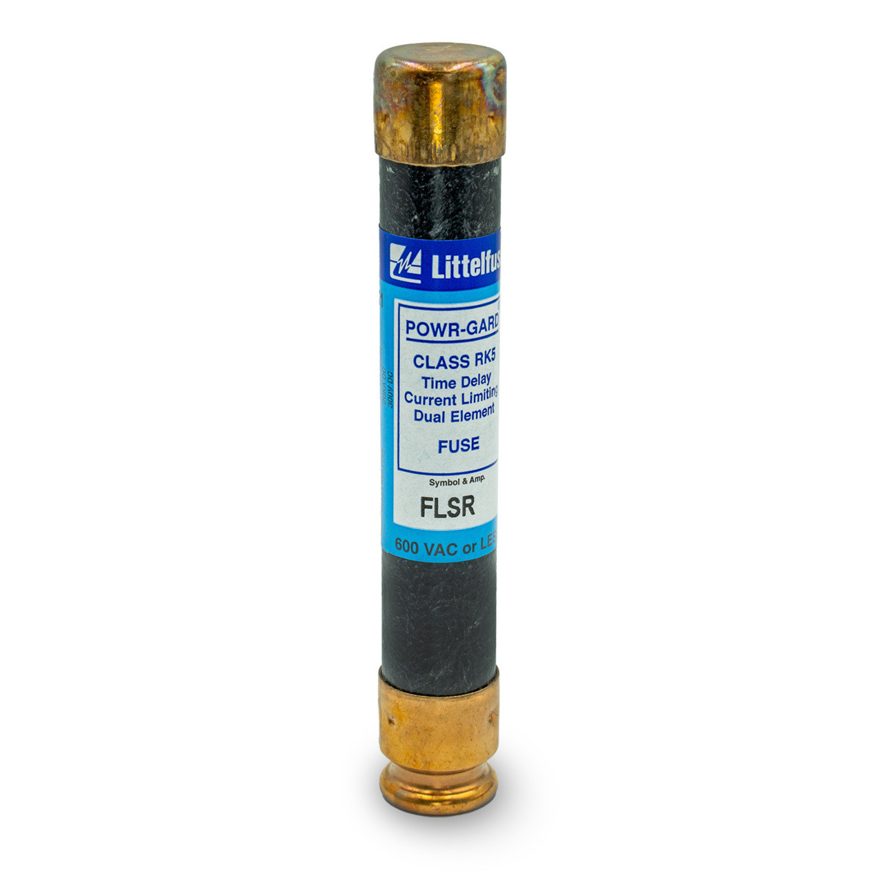 21-22 ride ライド fuse 25.5 FLSR2.25T - Littelfuse UL Class RK5 Dual-Element Time-Delay Fuse