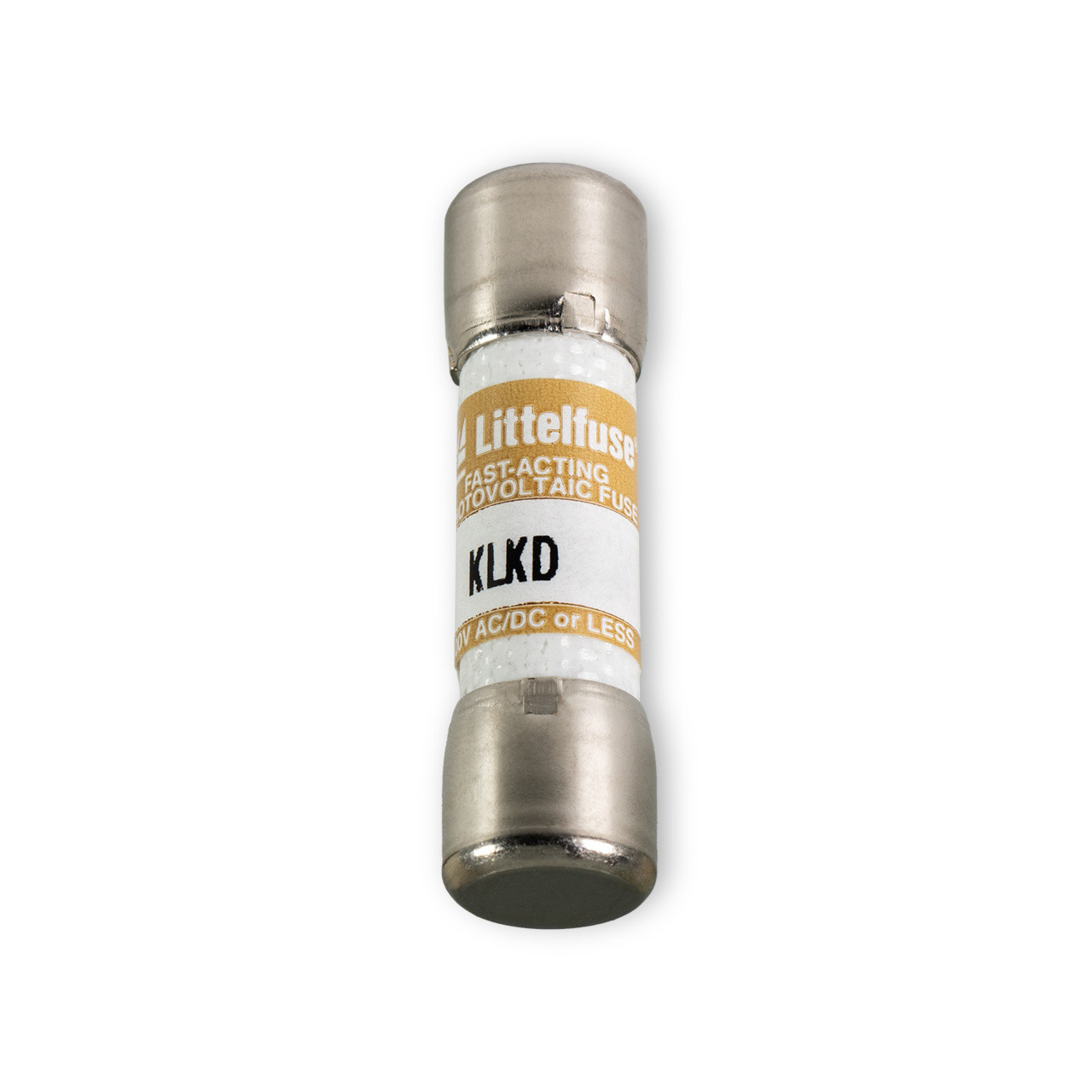 KLKD015.T - Littelfuse UL Fast-Acting AC/DC Midget Fuse (600V, 15 Amps ...