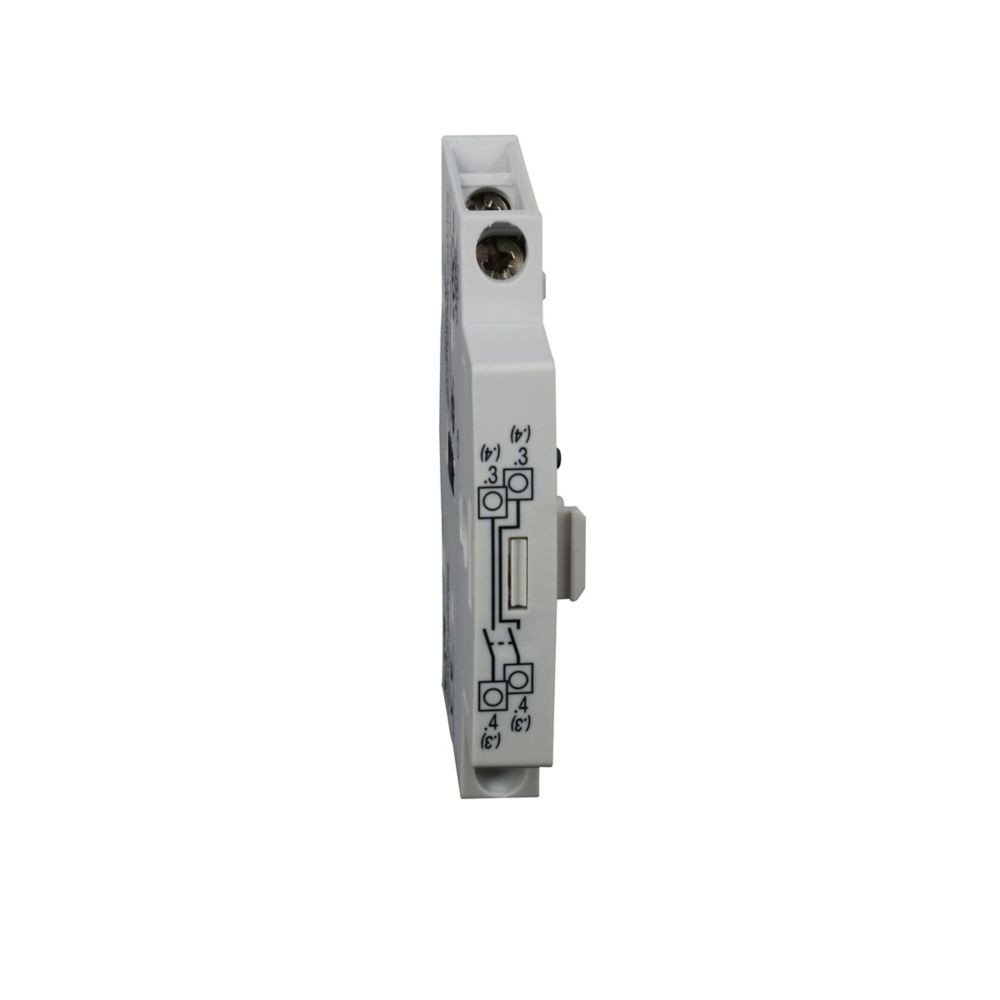 Module Disconnect 8pr AC2NO - Eaton Rotary Disconnect Auxiiary Contact Module (30-100A, 2NO ...