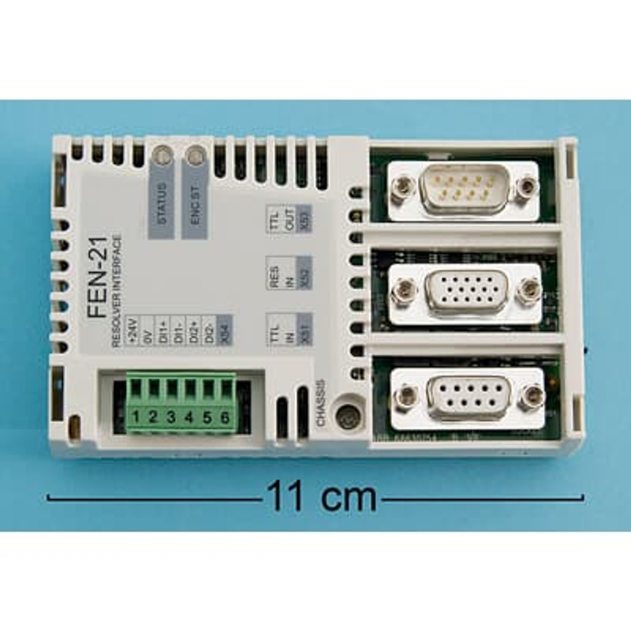 FEN-21 (Resolver Interface)