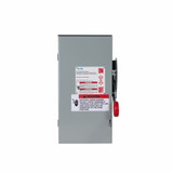 DH161NDK | Eaton 30A/1P HD 600VDC FUSIBLE SAFETY SWITCH NEMA12