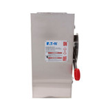 DH221FWK | Eaton 30A/2P HD FUSIBLE SAFETY SWITCH 240V NEMA 4X STAINLESS