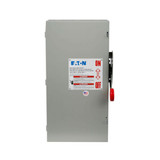 DH223FGK | Eaton 100A/2P HD Fusible Safety Switch 240V Nema 1