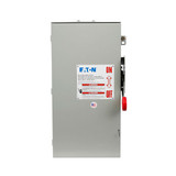 DH223FRK | Eaton 100A/2P HD Fusible Safety Switch 240V Nema 3R