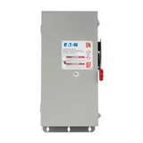 DH223NDK | Eaton 100A/2P HD Fusible Safety Switch w/Neut 240V Nema 12/3R