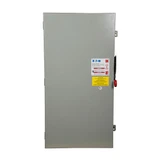 DH225NGK | Eaton 400A/2P HD Fusible Safety Switch w/Neut 240V Nema 1