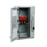 DH261FCK | Eaton 30A/2P HD Fusible Non-Metallic Safety Switch 600V Nema 4X