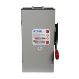 DH261URK | Eaton 30A/2P HD NON-FUSIBLE SAFETY SWITCH 600V NEMA 3R