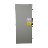 DH265UPK | Eaton 400A/2P HD NON-FUSIBLE SAFETY SWITCH 600V NEMA 4 PAINTED