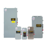 DH266UWK | Eaton 600A/2P HD NON-FUSIBLE SAFETY SWITCH 600V NEMA 4/4X