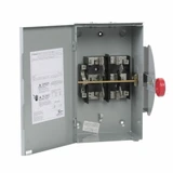 DT224URKPS | Eaton 200A/2P GD Double Throw Non-Fusible Switch 240V Nema 3R