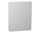 EPG7230 | Hammond Manufacturing Galvanized steel back panel for use with 72in x 30in enclosures