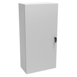 EN4SD482412LG | Hammond Manufacturing 48 x 24 x 12 Single Door Enclosure