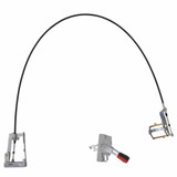 F5S04HP | Eaton N-FRAME, NEMA 1, NEMA 3R, NEMA 12, 4 FT, FLEX SHAFT PLASTIC