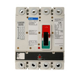 GJH4125FAM Eaton 125 Amp 4 Pole Industrial Circuit Breaker