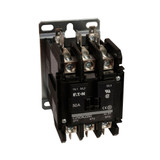 C25DNJ2501T-GL Eaton Definite Purpose Contactor (50A, 2P, 24VDC)