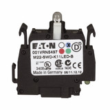 M22-SWD-K22 | Eaton SWDT PILOT DEVICE MODULE FRONT MOUNT 2 CONTACTS