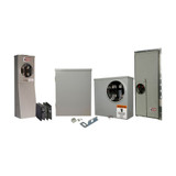 MPLGF2050-5 Eaton Power Pedestal Breaker (50A, 125/250V, 2-pole, 5mA GFCI)