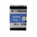 ORPL40A225 | Eaton RATING PLUG L FRAME 400A