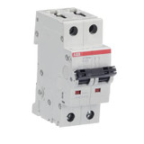 ST202M-K4 | Miniature Circuit Breaker (10kA, 4A, 2P)