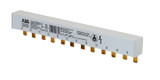 PS 3/57/18 CB ABB 57 Pin Busbar (3 phase, 18 mm²)