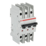 SU203M-K50 ABB Miniature Circuit Breaker (10kA, 50A, 3P)