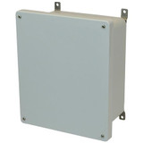 AM1206 | Fiberglass enclosure with 4-screw lift-off cover