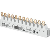 PS2/46/25HBP-C | ABB MCB Bus Cut 2-phase aux BCPD