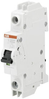 SU201MR-K35 | ABB Miniature Circuit Breaker (10kA, 35A, 1P)
