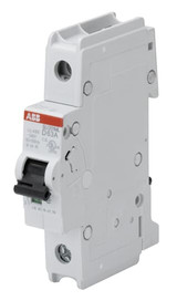 SU201ML-Z20 | ABB Miniature Circuit Breaker (10kA, 20A, 1P)
