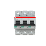 S803S-C20 | ABB High Performance Circuit breaker (50kA, 20A, 3P)