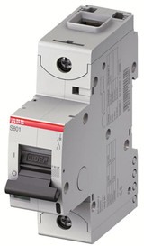S801S-D20 | ABB High Performance Circuit breaker (50kA, 20A, 1P)