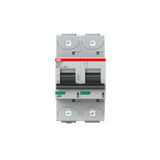 S802S-UCK20 | ABB High Performance Miniature Circuit breaker (50kA, 20A, 2P)