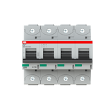 S804C-D32 | ABB High Performance Circuit Breaker (25kA, 32A, 4P)