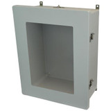 AM2068TW | Fiberglass Wall Mount Enclosure