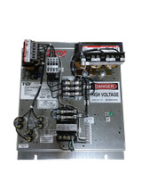 HGP0015BW3C1000 | TCI HGP, 240V, 15HP, 3 Phase, 60 Hz, Type 3R, Passive Harmonic Filter, Contactor Option, PQconnect Option