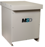 MSD0055A000 TCI MotorShield, 480V, 55A, 3 Phase, Open, Sinewave Filter