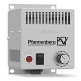 17080615030 | Pfannenberg Fan Heater with PTC Heating Element (plastic housing)