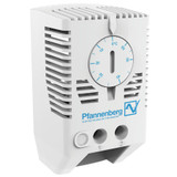 17103000010 | Pfannenberg Double Throw Thermostat, 32-140°F