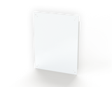 SCE-14P2 | Saginaw Control & Engineering 22 x 17 x 0.88 Subpanel, Half