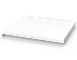 SCE-20STS Saginaw Control and Engineering 2 x 22 x 20 Shelf, Stationary